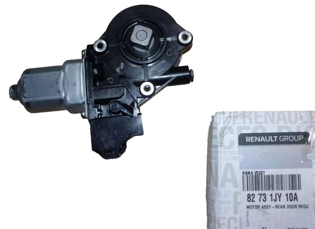 Fönsterhissmotor Ny Original 82731JY10A Renault main product photo