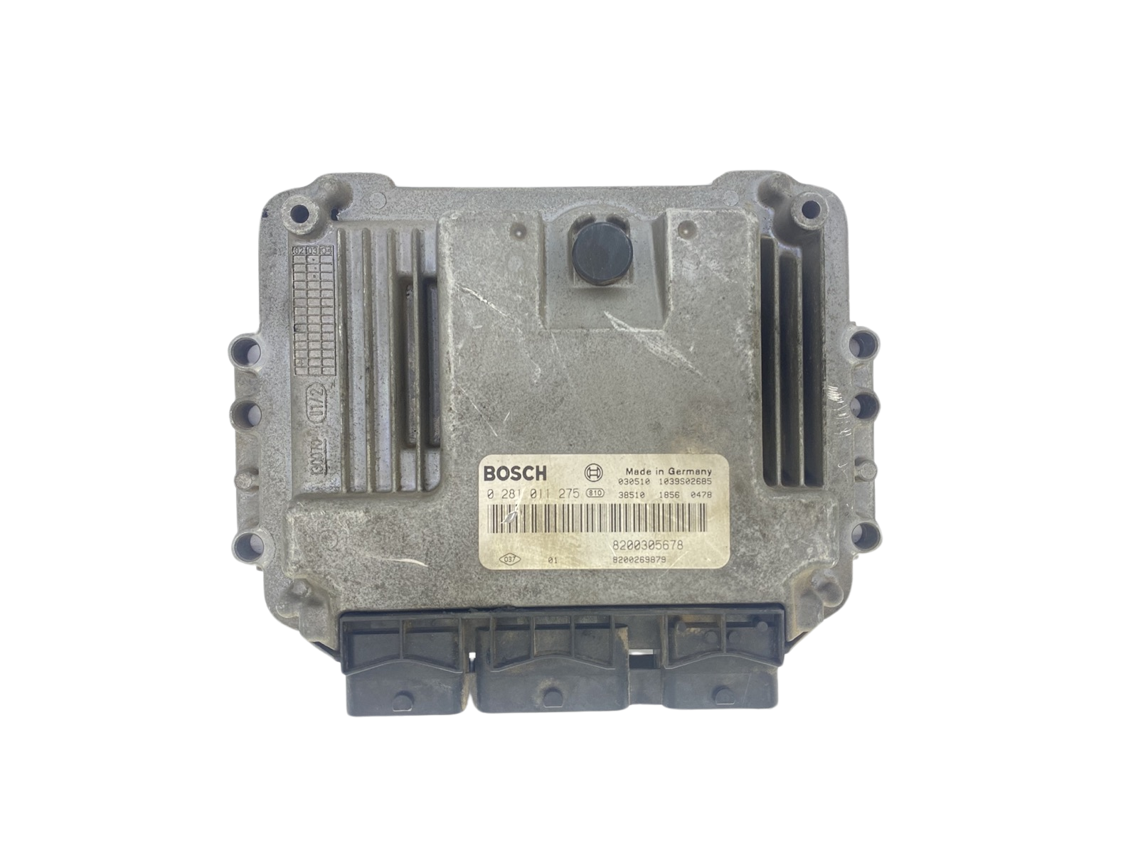 Styrenhet 0281011275 8200305678 8200269879 Renault Bosch 61350 main product photo