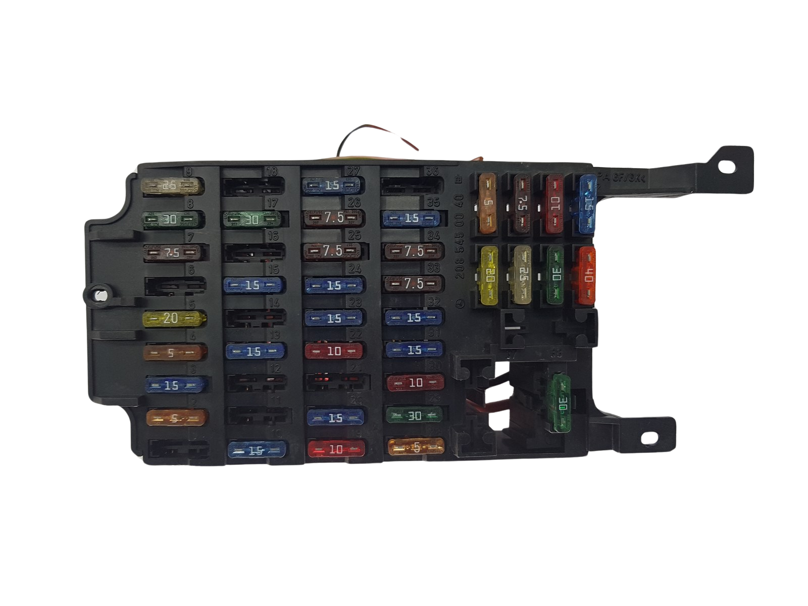 Modul 2085450040 Mercedes-Benz main product photo