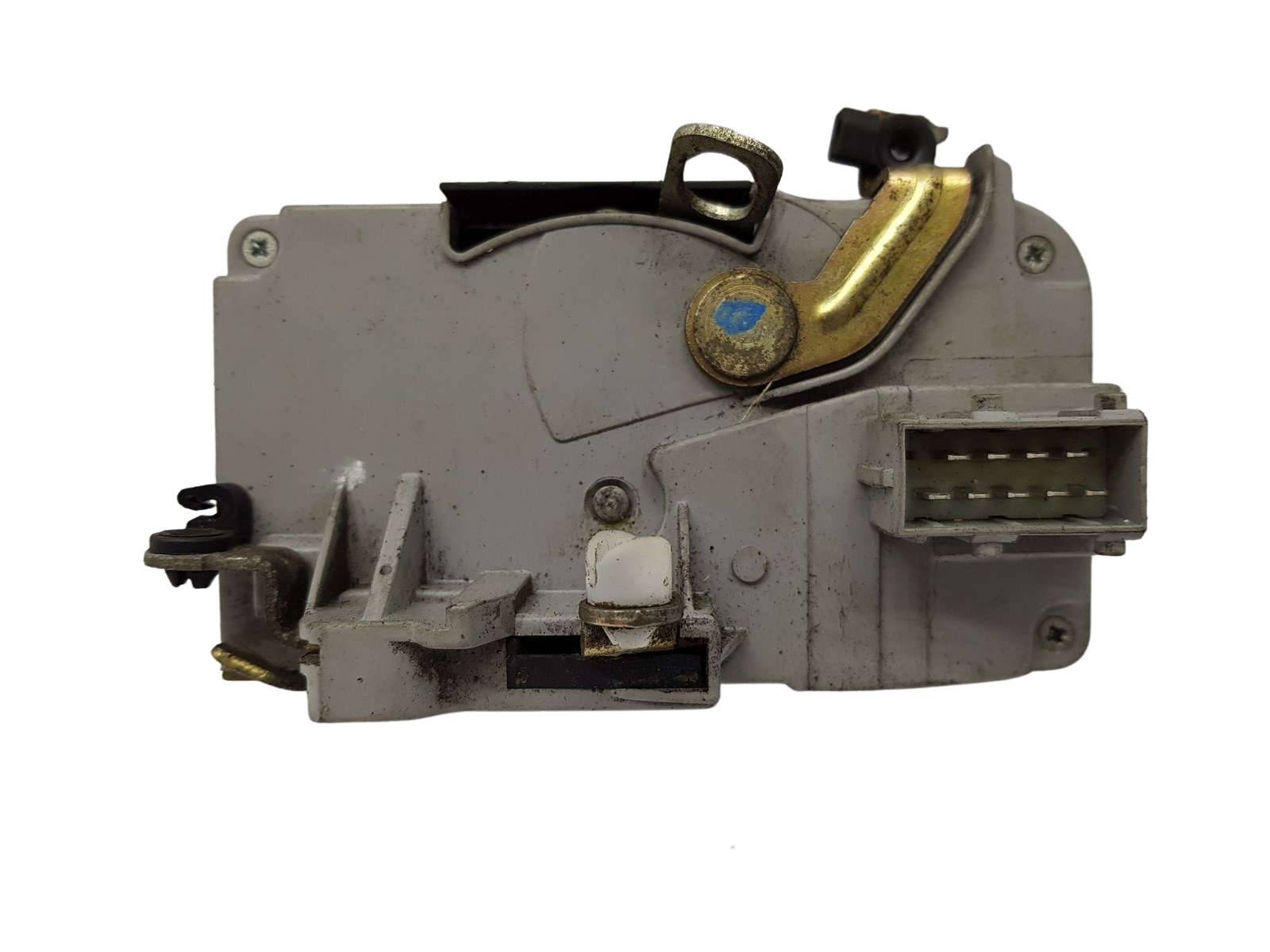Dörrlåsmekanism Höger Fram 9136J1 Peugeot 306 Kiekert 10693 main product photo