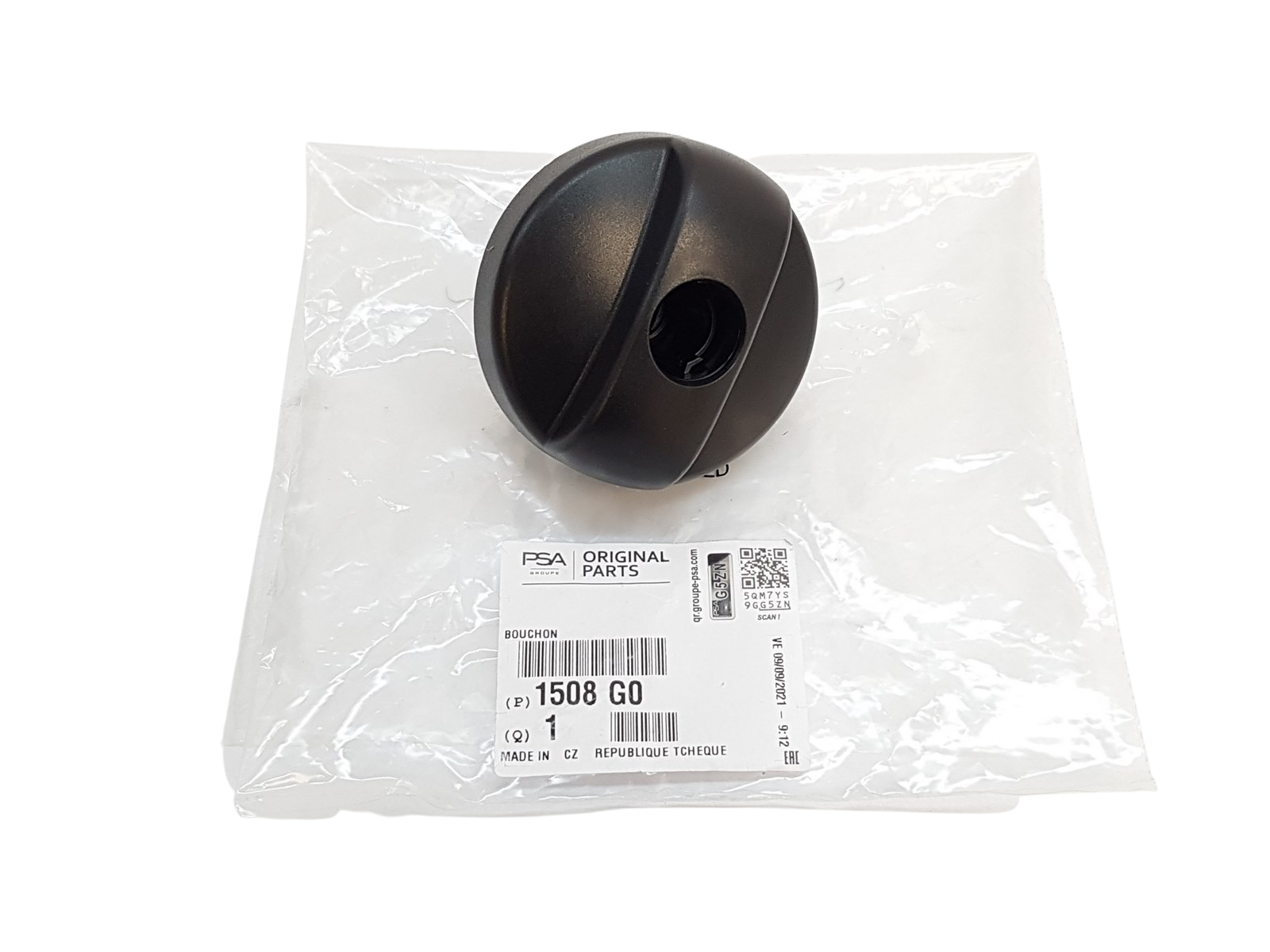 Tanklock Original Citroen Peugeot C2 C3 C4 308 1508G0 main product photo