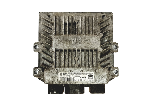 Styrenhet 3S61-12A650-LB 5WS40140D-T SID 804 Ford Siemens 18319 main product photo