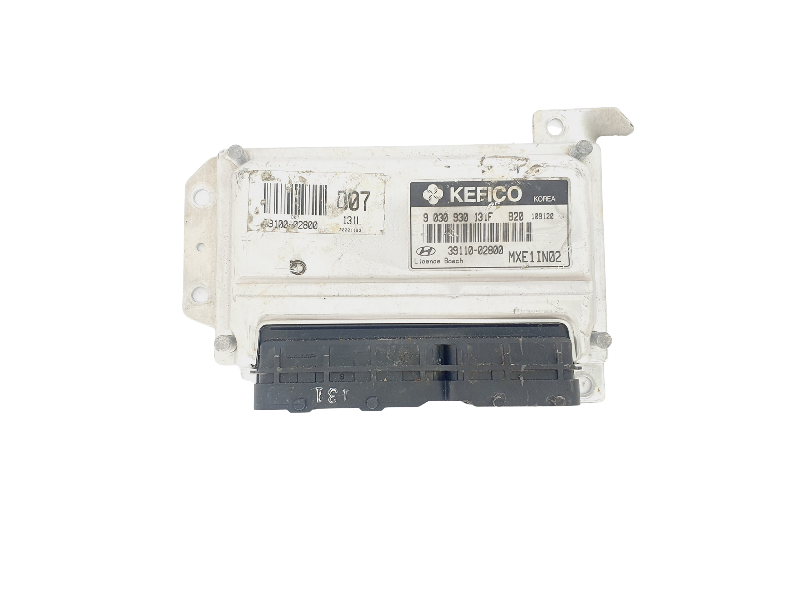 Styrenhet 9030930131F 39110-02800 MXE1IN02 Hyundai Kefico 38442 main product photo