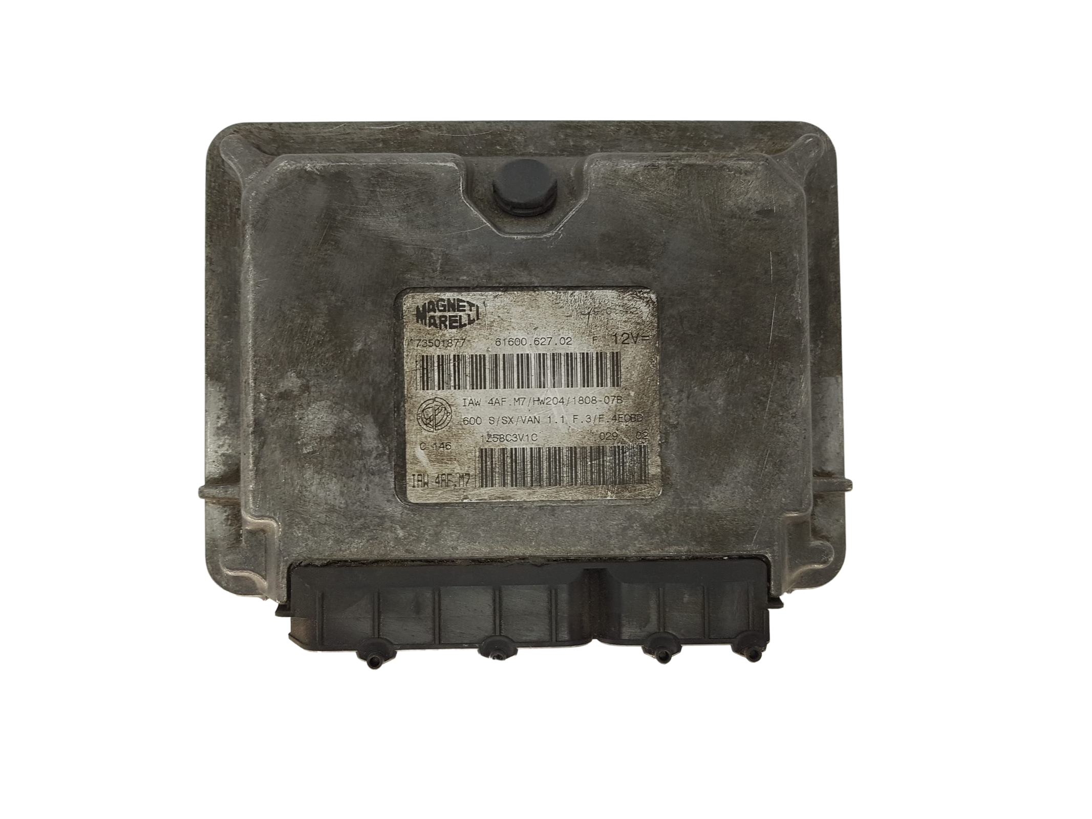 Styrenhet IAW4AF.M7 73501877 61600.627.02 Fiat Magneti Marelli 13839 main product photo