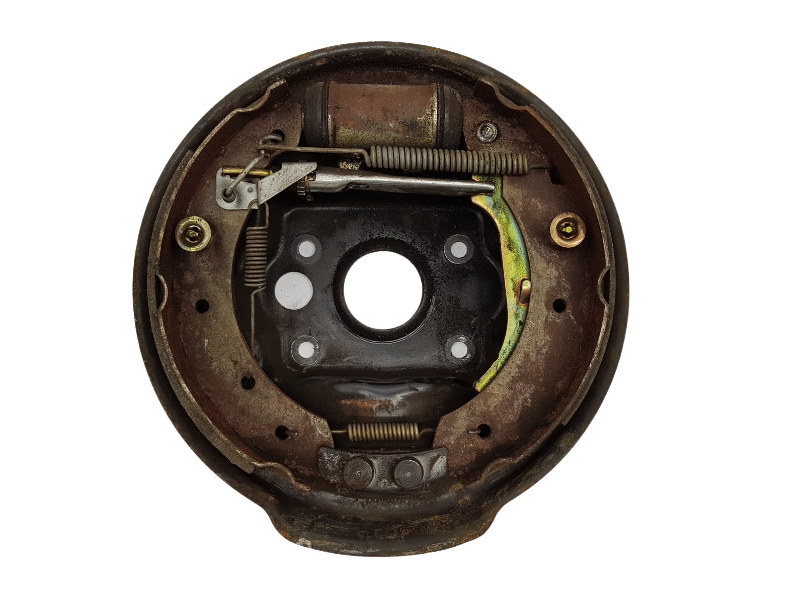 Skivskyddsplåt Szczęk Vänster 7701042417 Renault Laguna I 32190876.3 11957 main product photo