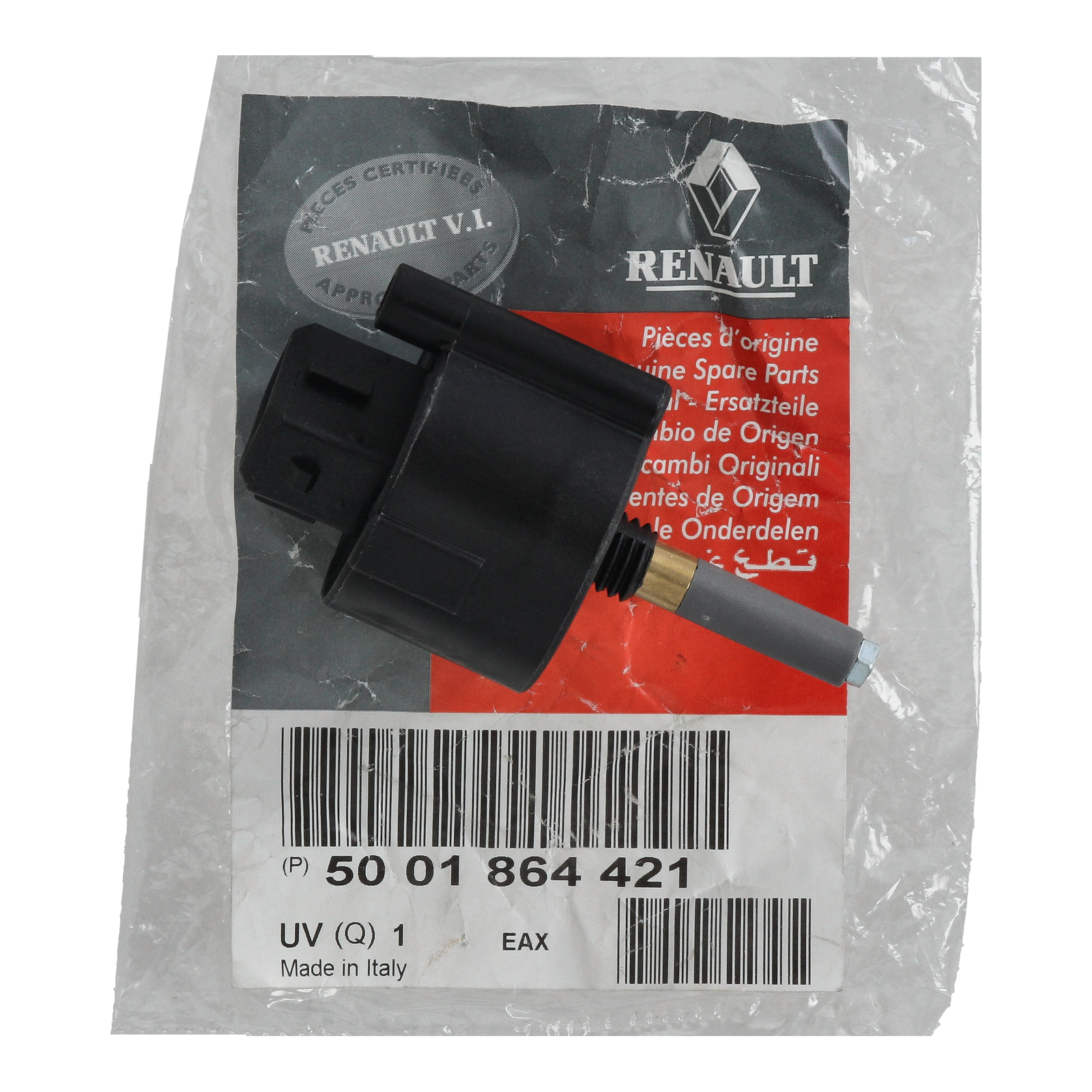 Sensor Original Renault 5001864421 main product photo