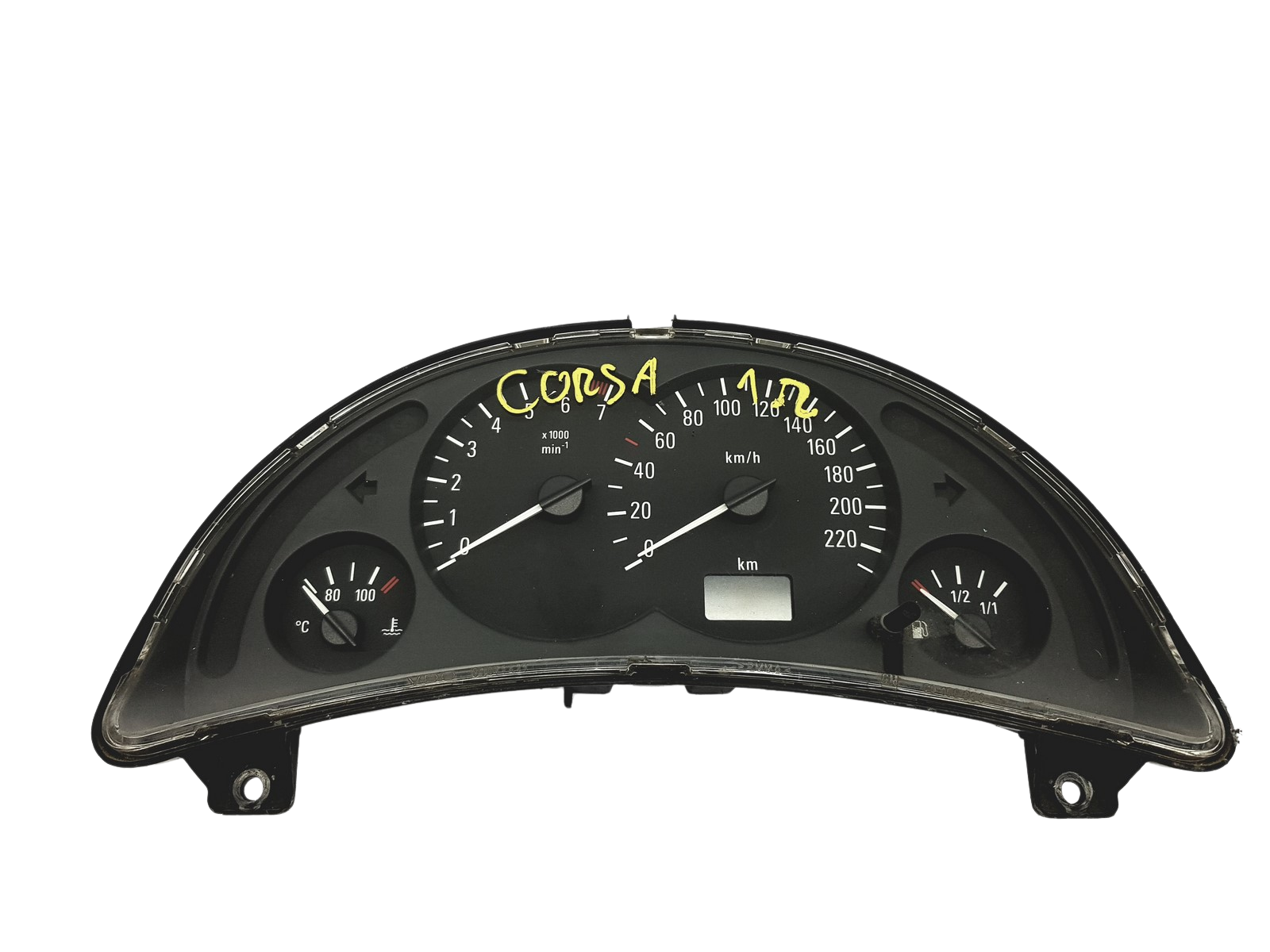 Varvräknare Opel Corsa C 09166814FL 110008988009 57247 main product photo
