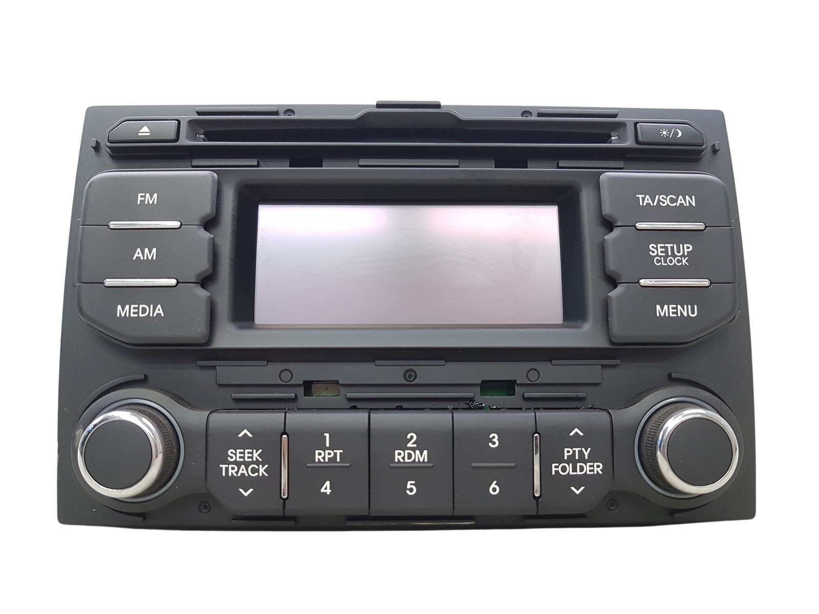 CD-radio KIA Rio 3 961701W700CA AM100IHEE KMC 1038 main product photo