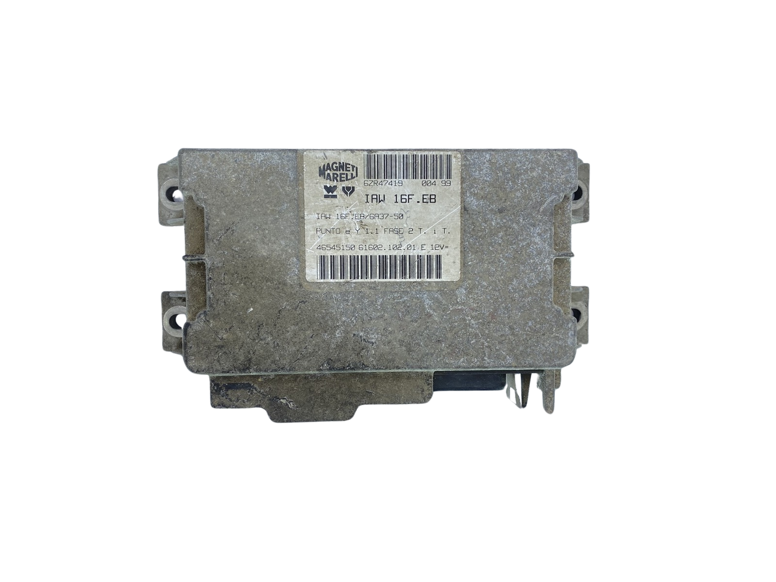 Styrenhet IAW16F.EB 46545150 61602.102.01 Fiat Magneti Marelli 61887 main product photo