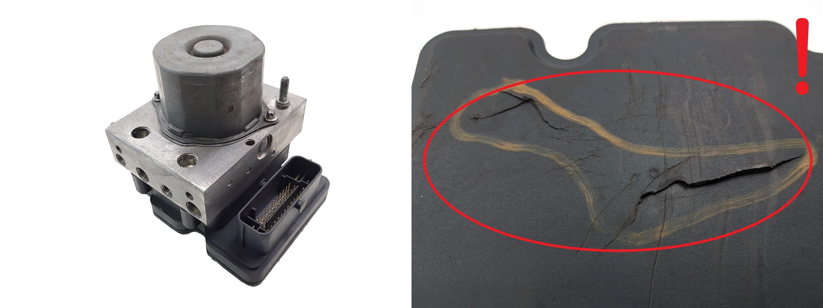 Abs-pump Ford Transit EK31-2C405-AB 0265956430 Bosch main product photo