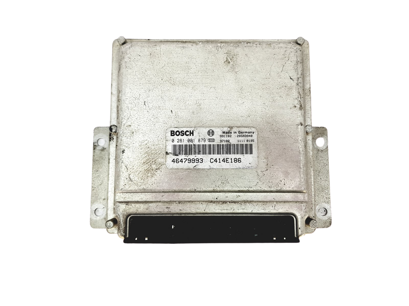 Styrenhet 46479993 0281001879 C414E186 Fiat Bosch 27790 main product photo