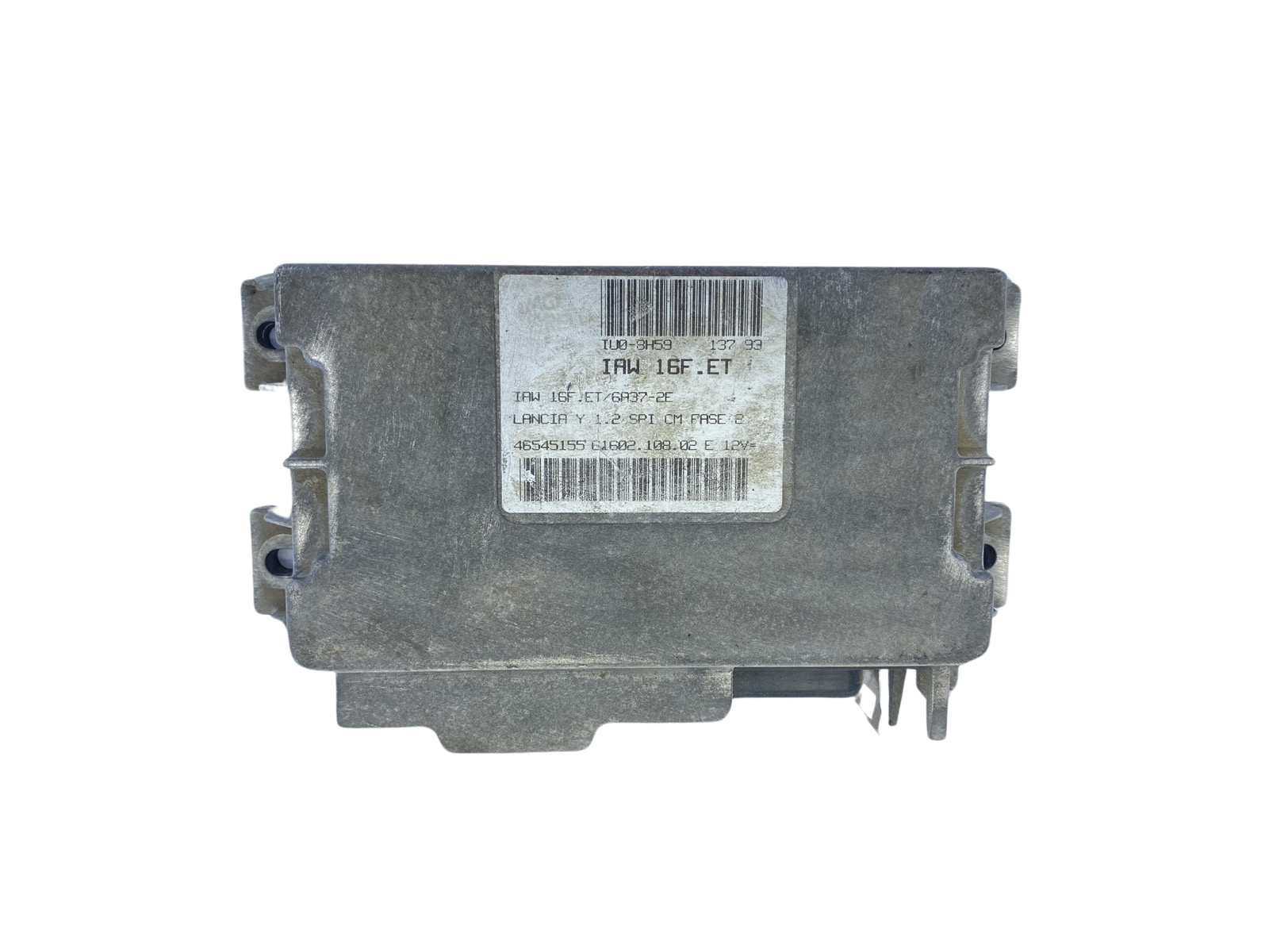 Styrenhet Lancia 46545155 IAW16F.ET 61602.108.02 61536 main product photo