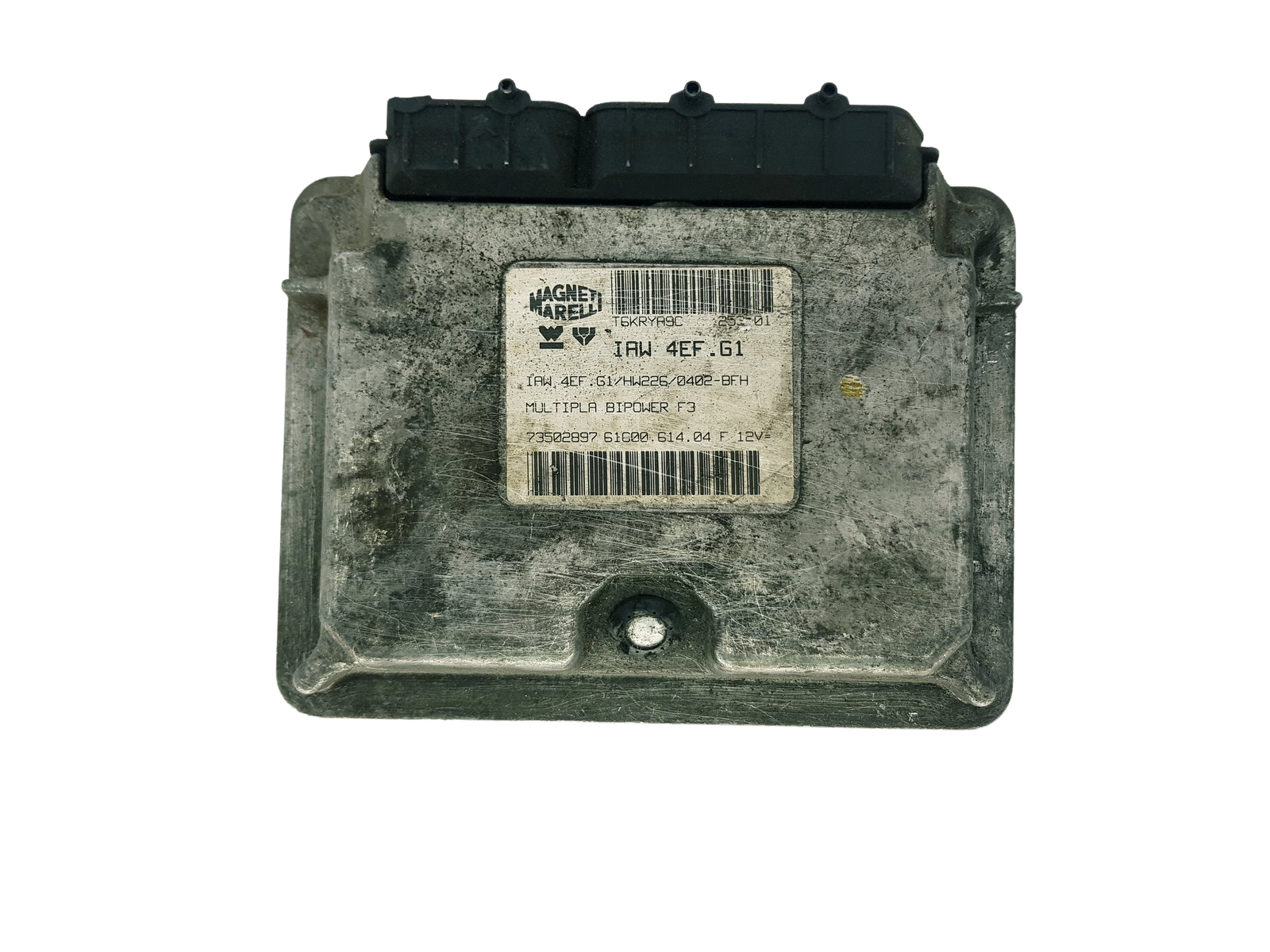 Motorstyrenhet ECU IAW4EF.G1 73502897 Fiat 33622 main product photo