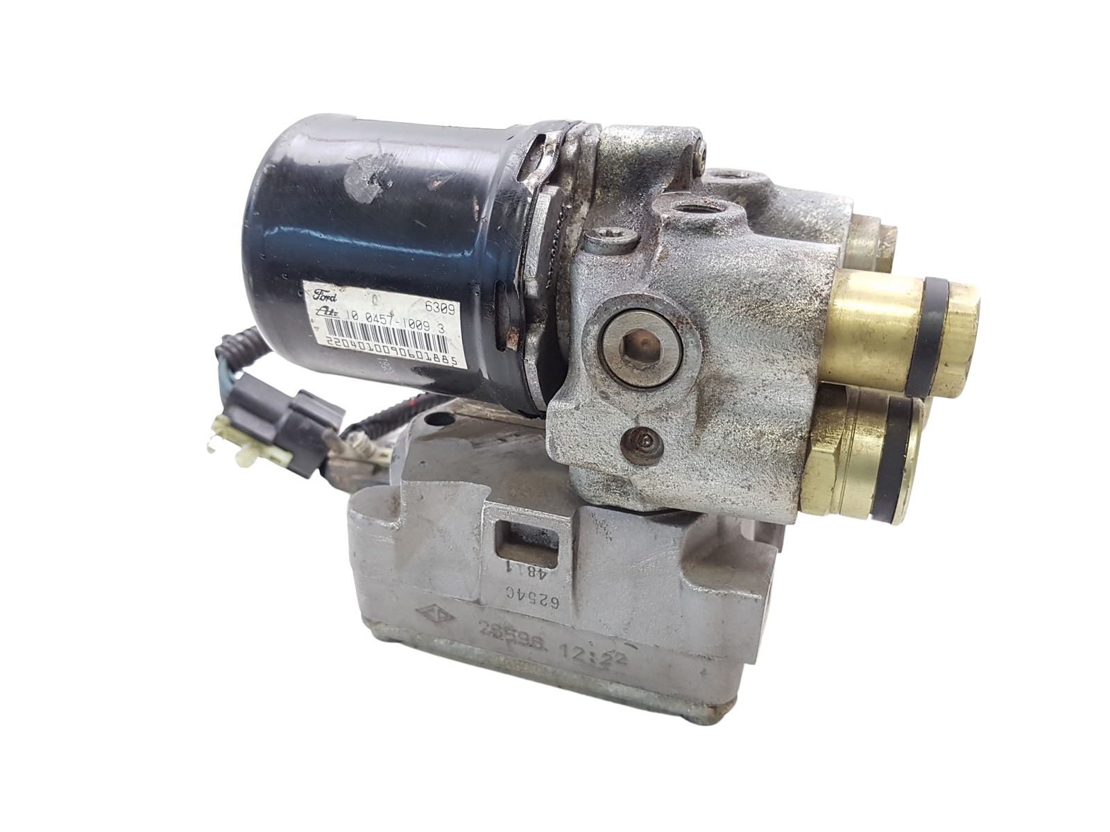 Abs-pump Ford Explorer F57A-AE 25.0202-0020.4 10.0457-1009.3 main product photo