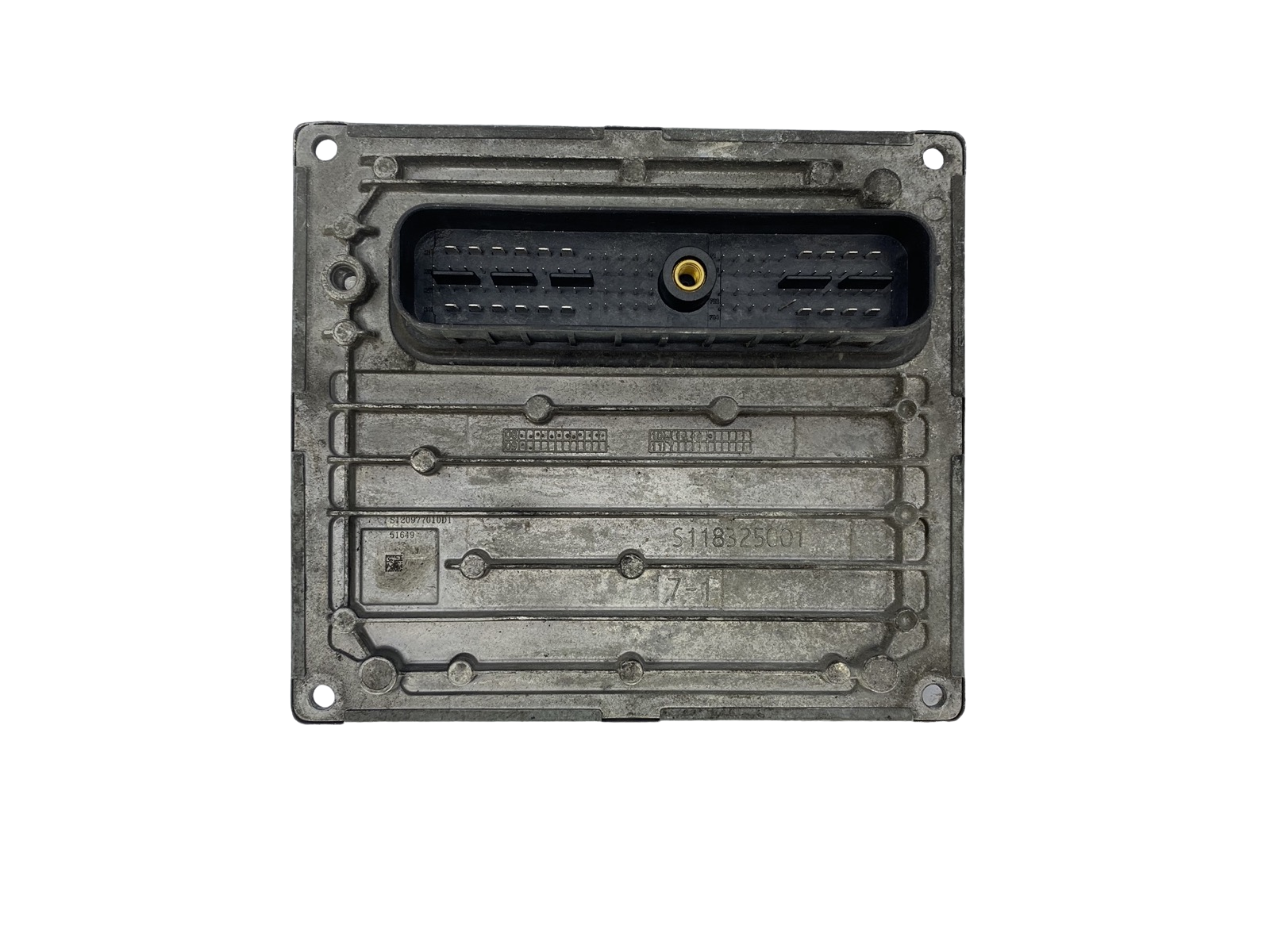 Styrenhet 2U7A-12A650-TG S120977010D 5CPF Ford Siemens 53113 main product photo