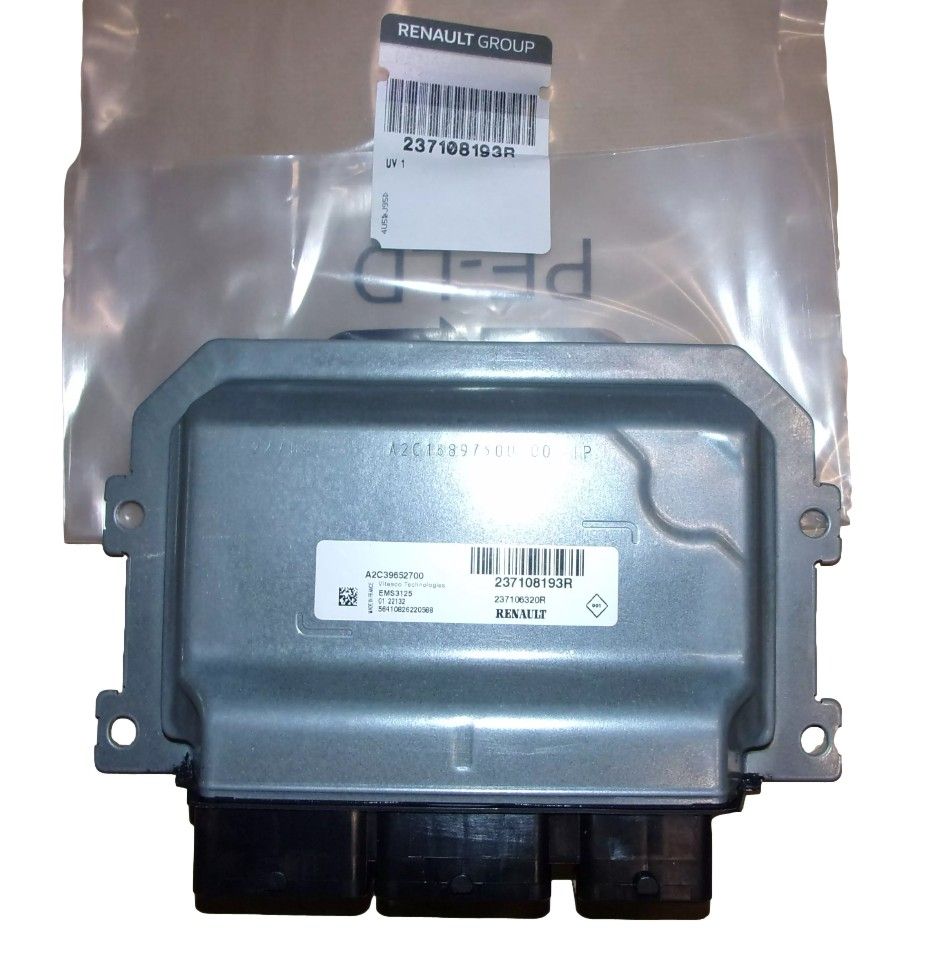 Styrenhetsmodul Ny Original 237108193R Renault Dacia main product photo