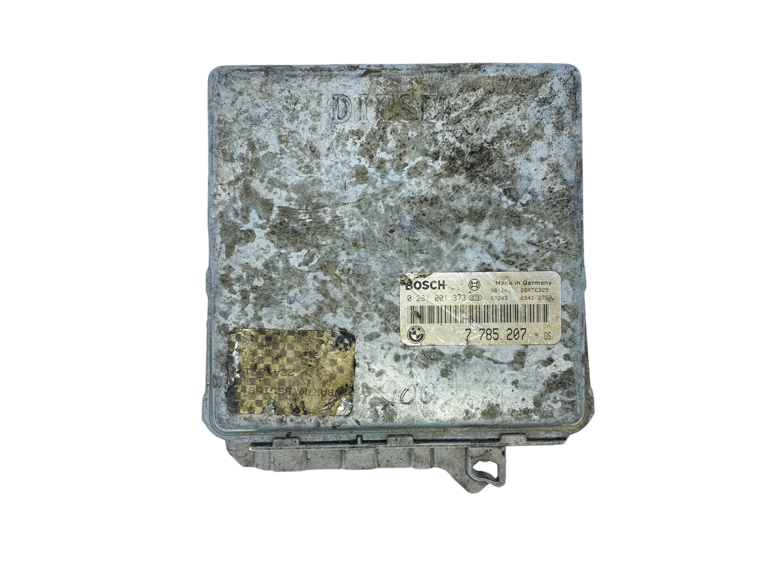 Styrenhet BMW 5 E39 7785207 0281001373 Bosch main product photo