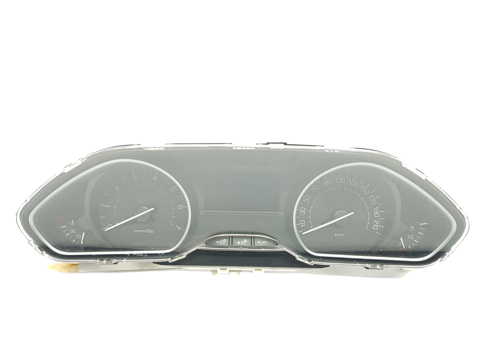 Varvräknare Peugeot 208 9822621180 main product photo