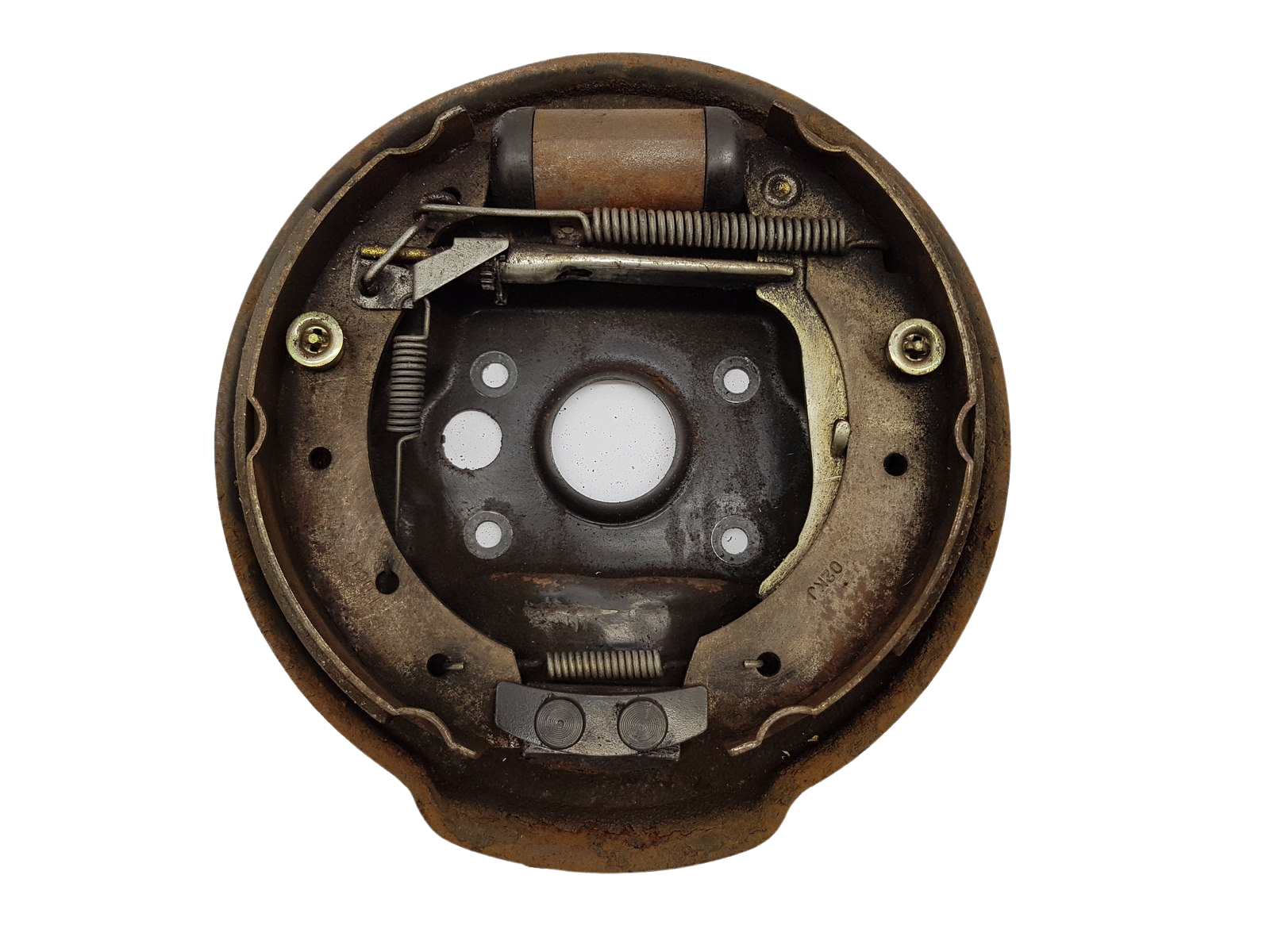 Skivskyddsplåt Szczęk Vänster 7701042417 Renault Laguna I 32190876.3 11958 main product photo