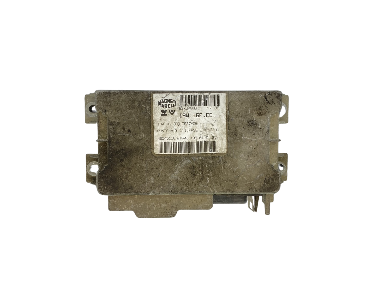Styrenhet IAW16F.EB 46545150 61602.102.01 Fiat Magneti Marelli 62066 main product photo