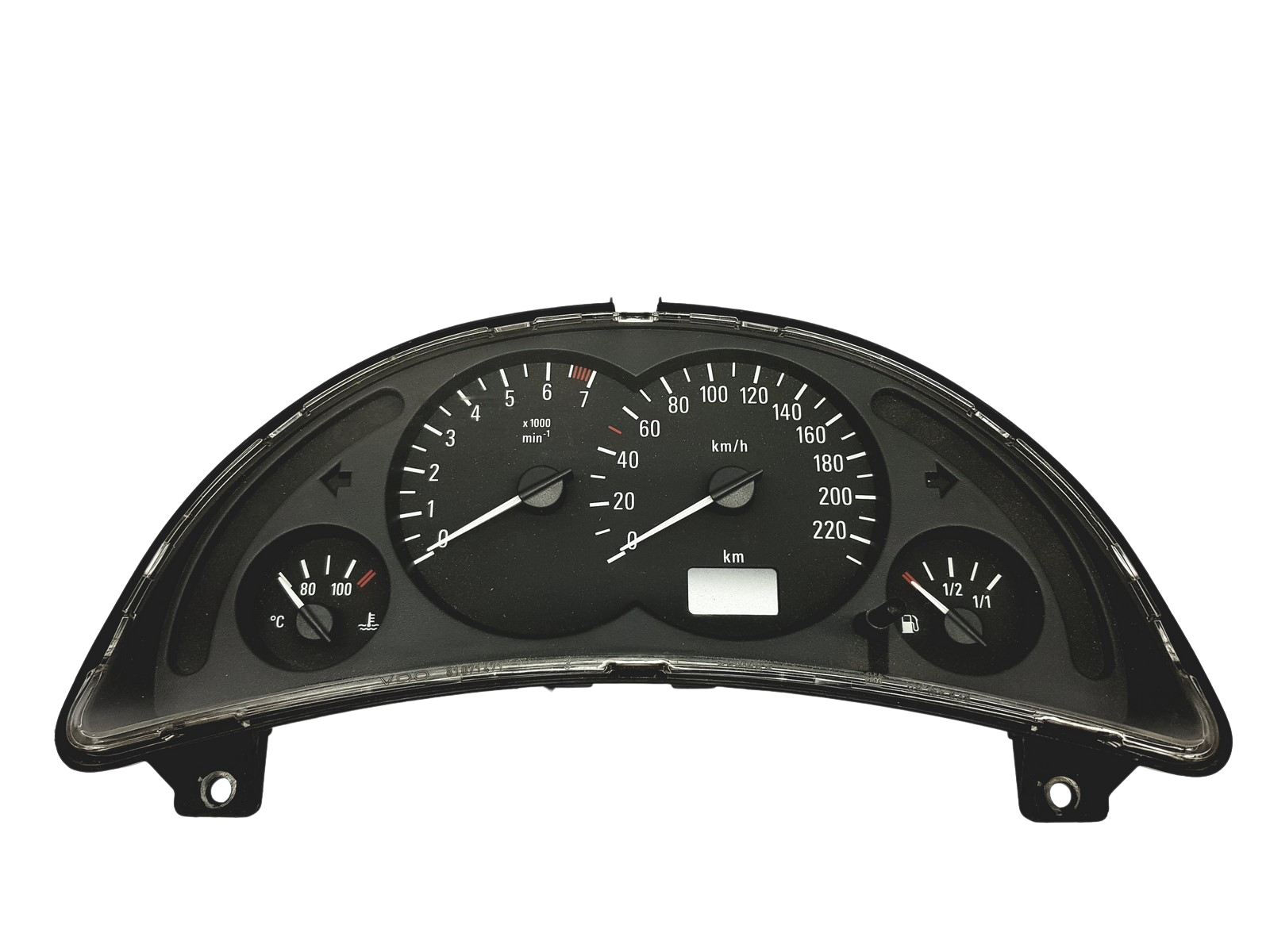 Varvräknare Opel Corsa C 09166814FL 110008988009 47803 main product photo