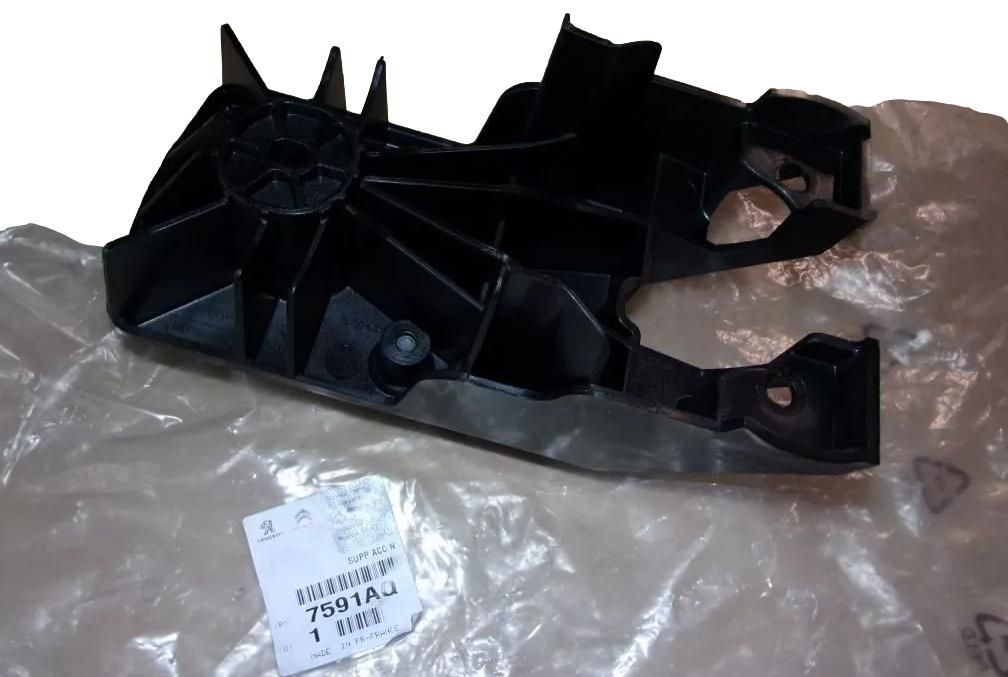 Fäste, Konsol Original 7591AQ 7591.AQ Citroen Peugeot main product photo