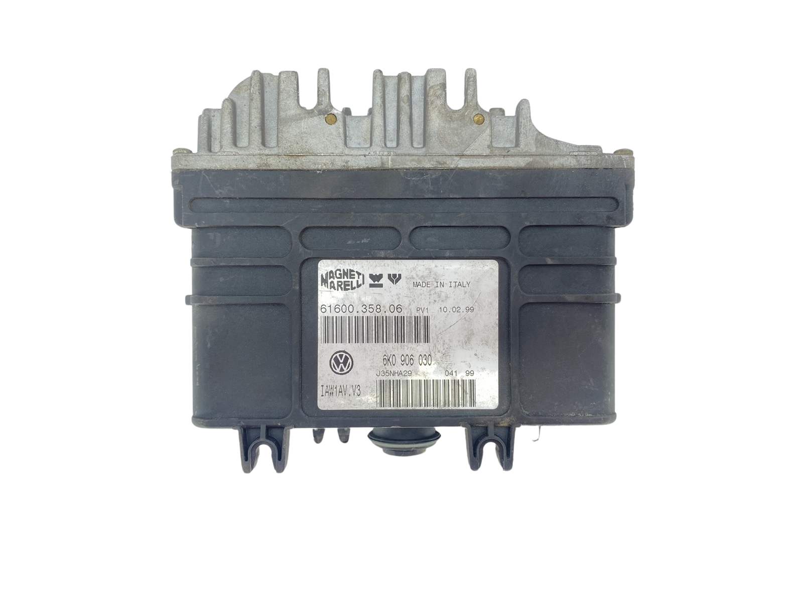 Styrenhet 6K0906030 IAW1AV.V3 61600.358.06 Seat Magneti Marelli main product photo