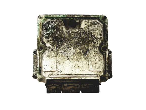 Styrenhet 0281010297 8200048297 8200183768 Renault Bosch 16675 main product photo