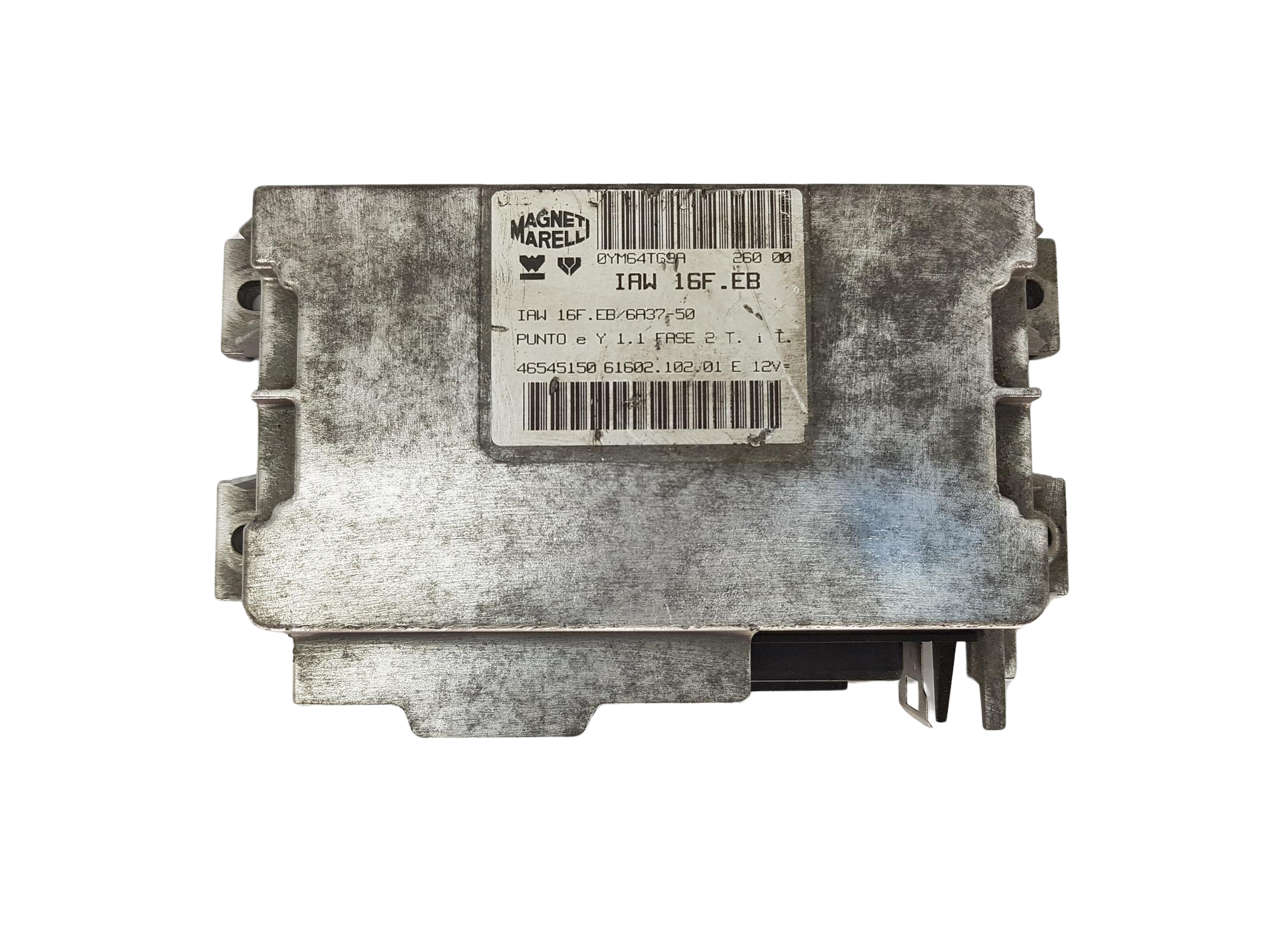 Styrenhet IAW16F.EB 46545150 61602.102.01 Fiat Magneti Marelli 3494 main product photo