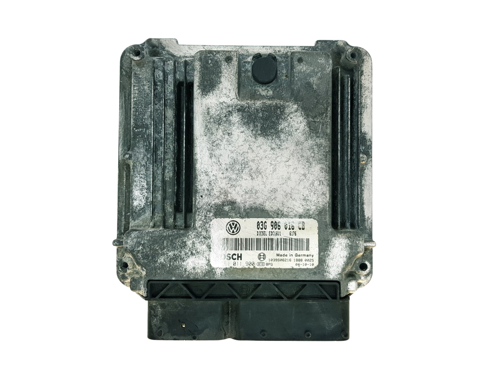 Styrenhet 03G906016CB 0281011900 VW Bosch 32684 main product photo