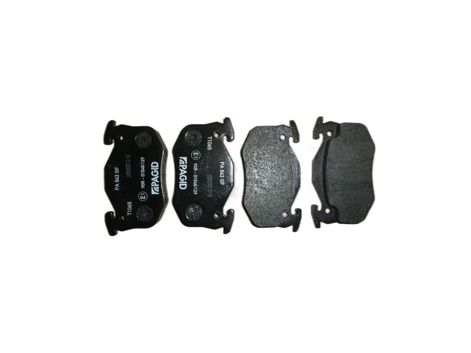 Bromsbelägg MAGNETI MARELLI 363700201065 424887 7701202057 main product photo