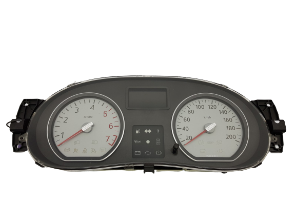 Varvräknare Dacia Logan 21677499-2 Takosan main product photo