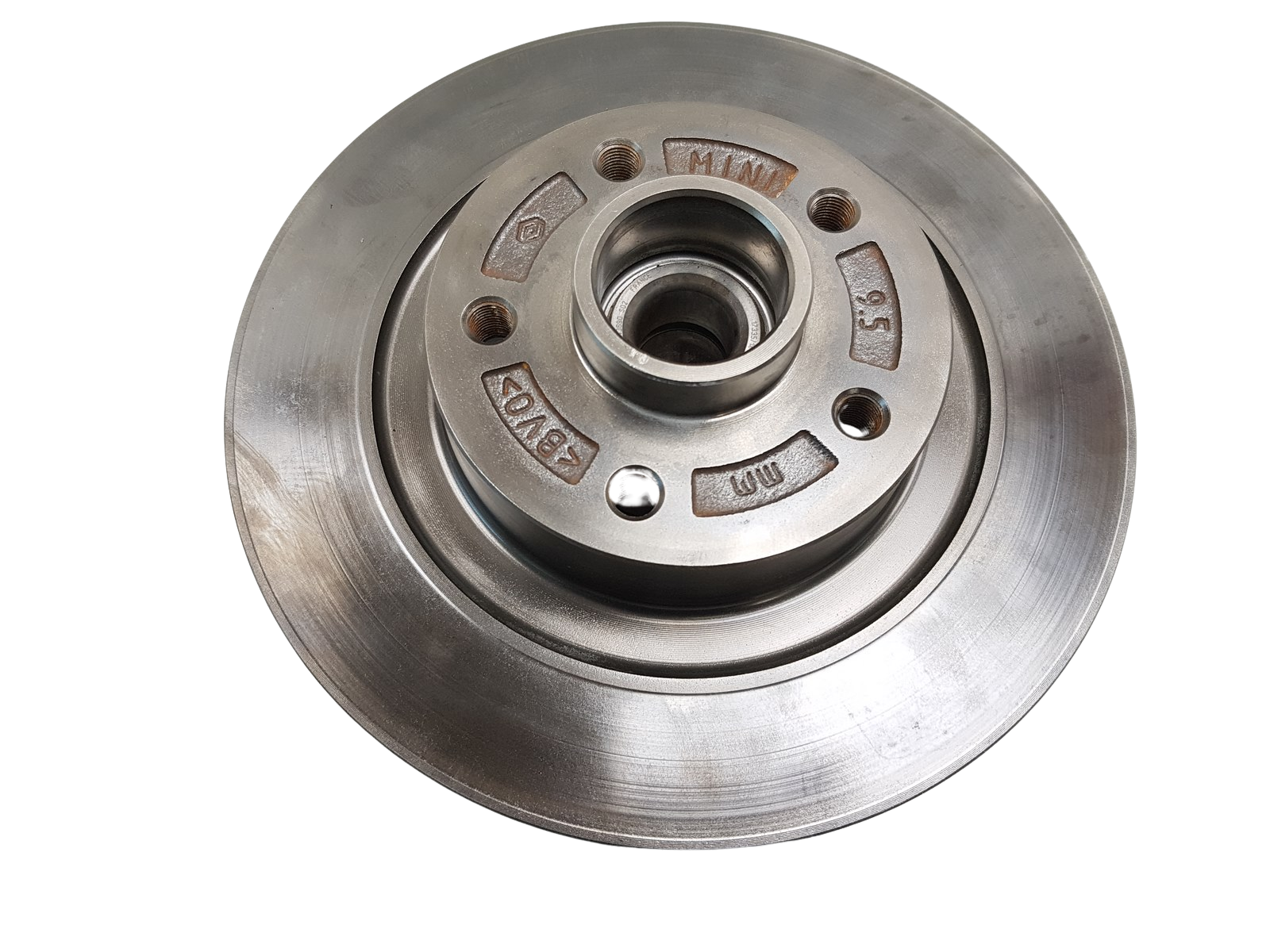 Bromsskiva Bak Renault Espace 5 8000km 432027306R main product photo