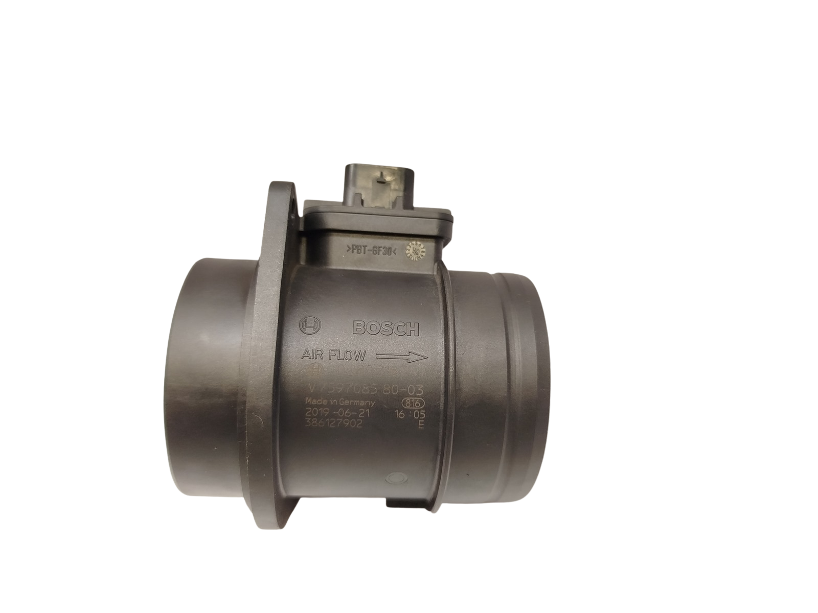 Luftflödesmätare Przepływomierz 1,6 V759708580 0280218241 PSA Mini 5081 main product photo