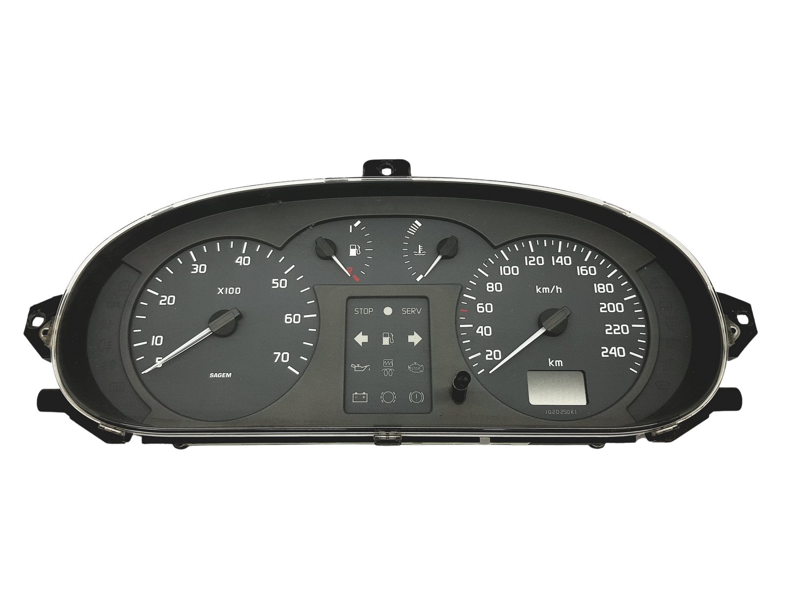 Varvräknare Renault Scenic 1 Megane 1 8200066929 47947 main product photo