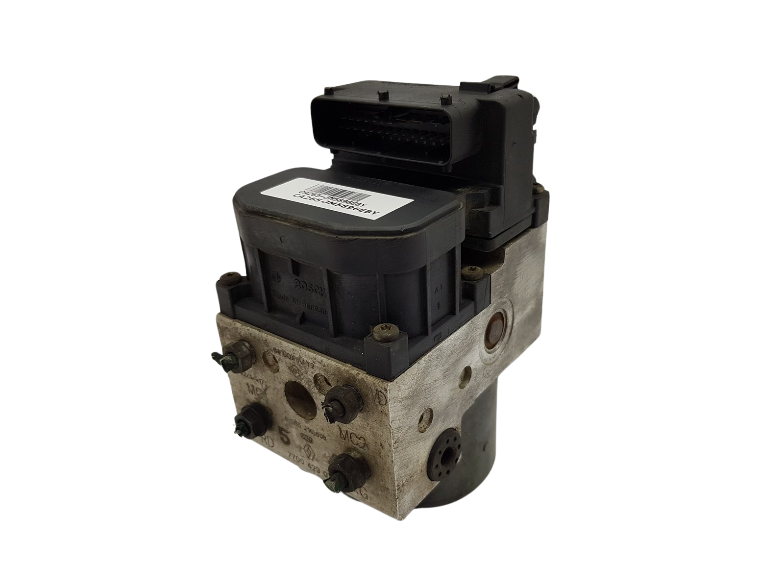 Abs-pump Renault Scenic 1 Megane 1 7700423070 0273004331 5896 main product photo