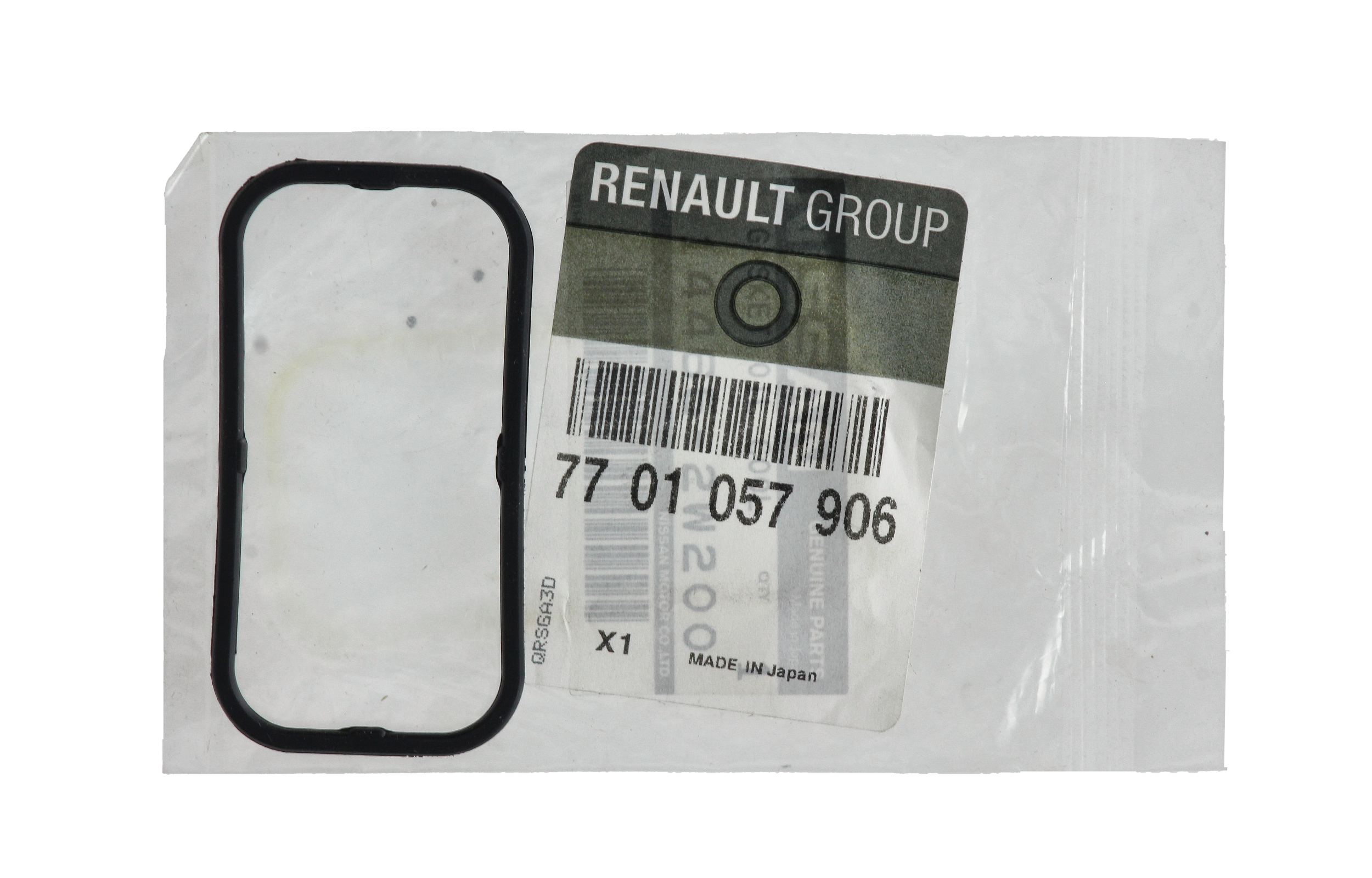 Packning, tätning Ny Original 7701057906 Renault main product photo