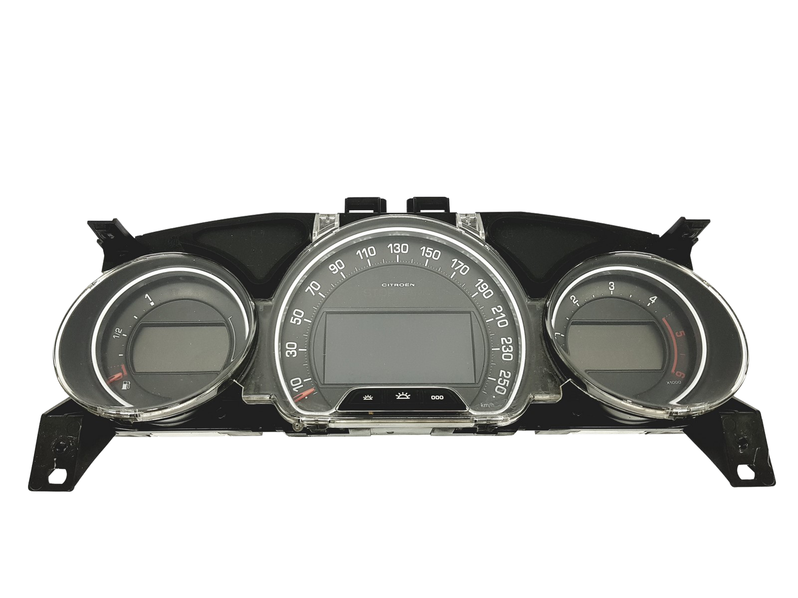 Varvräknare Citroen C5 3 9666330580 50507 main product photo