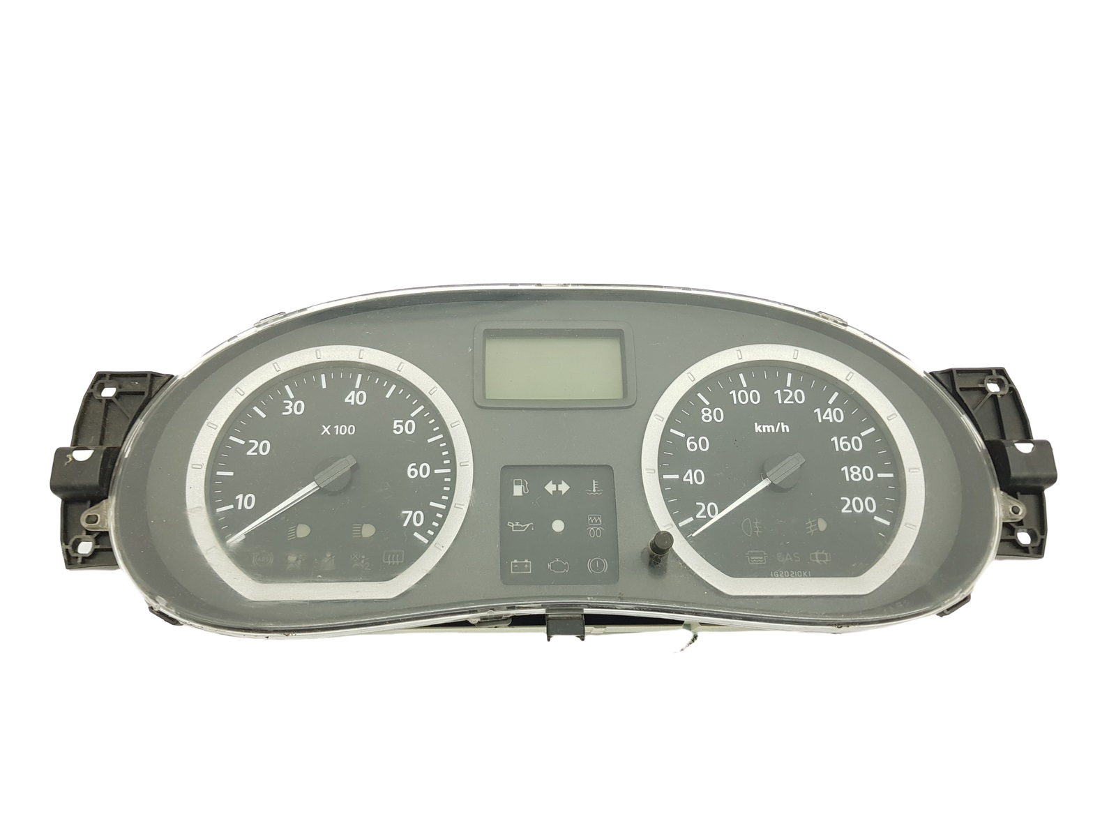 Varvräknare Dacia Logan 8200650539 26061 main product photo