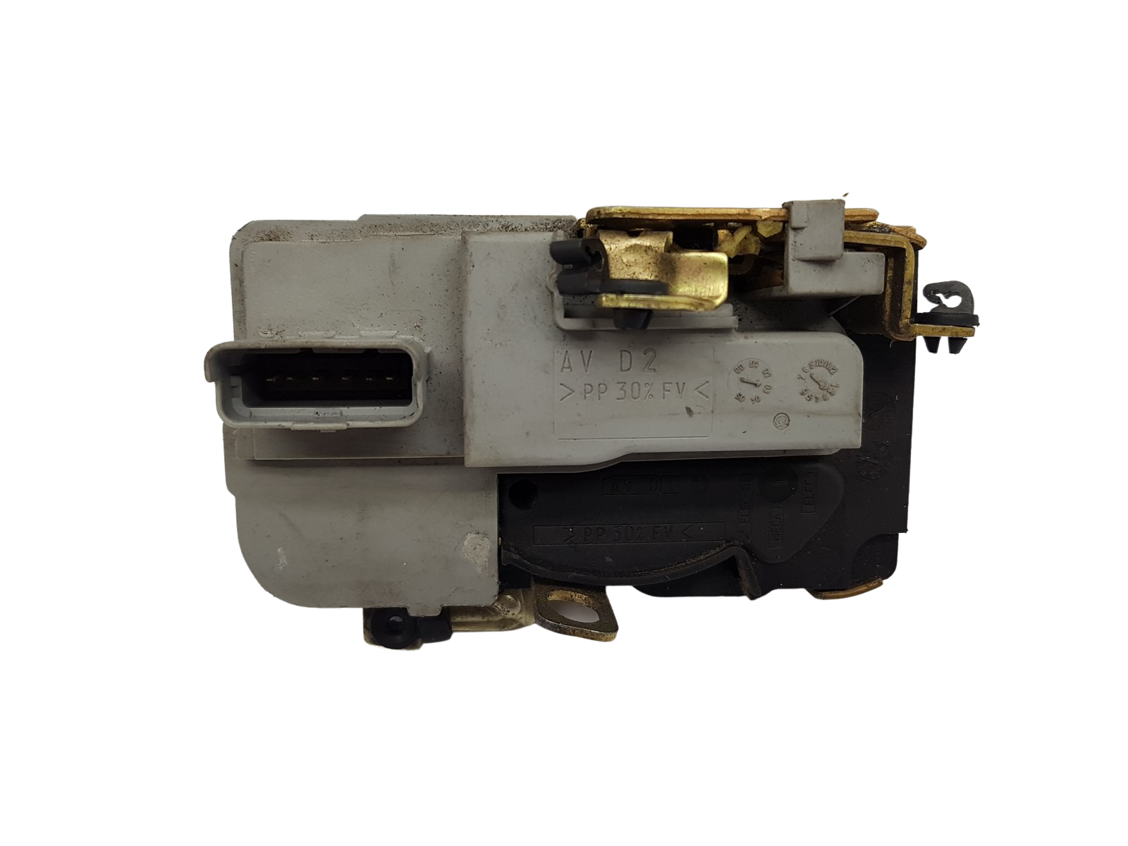 Dörrlåsmekanism Höger Fram 9136J1 Peugeot 206 Valeo 10641 main product photo