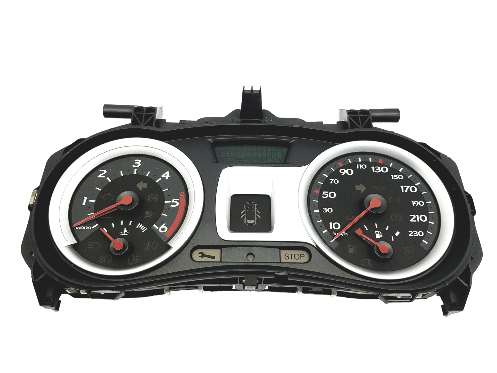 Hastighetsmätare Renault Clio 3 8200761861 S 44251 main product photo