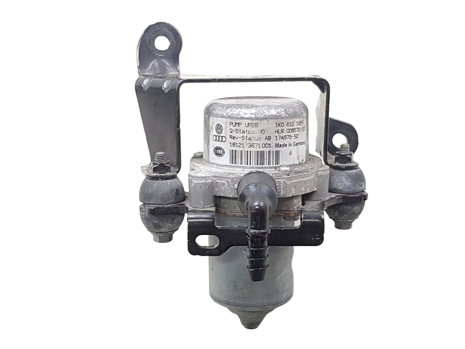 Vakuumpump UP28 VWAG 1K0612181F 008572-03 181573-10 main product photo