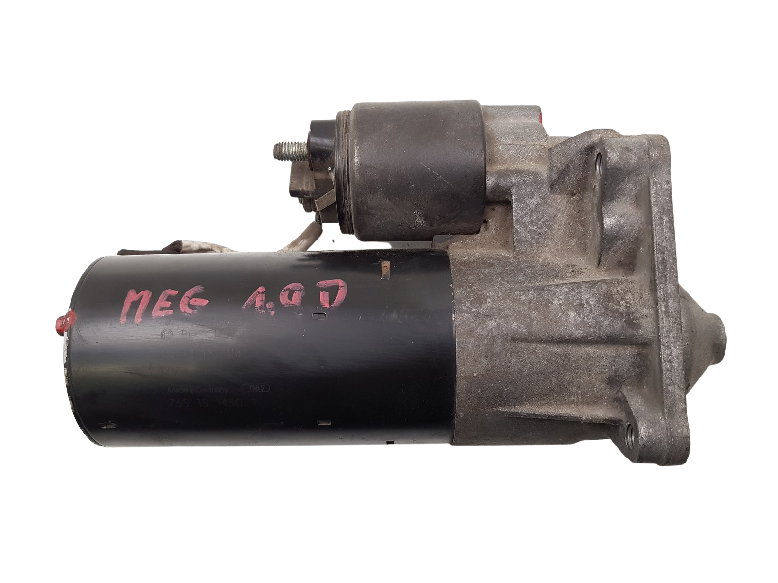 Startmotor Renault 8200724823 0001110114 1.9 Bosch 1277 main product photo