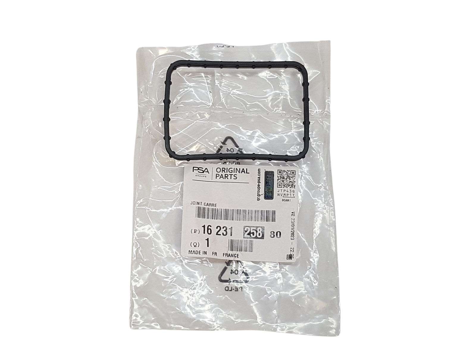 Packning, tätning Ny Original 1623125880 Citroen Peugeot main product photo