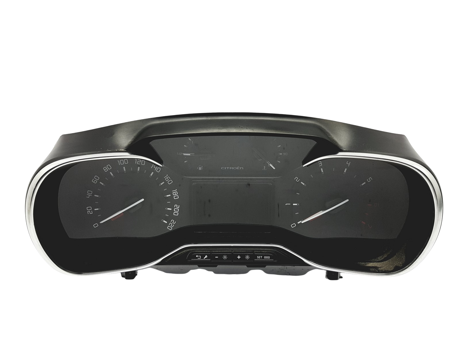 Varvräknare Citroen C3 9832140480 Yazaki 52806 main product photo