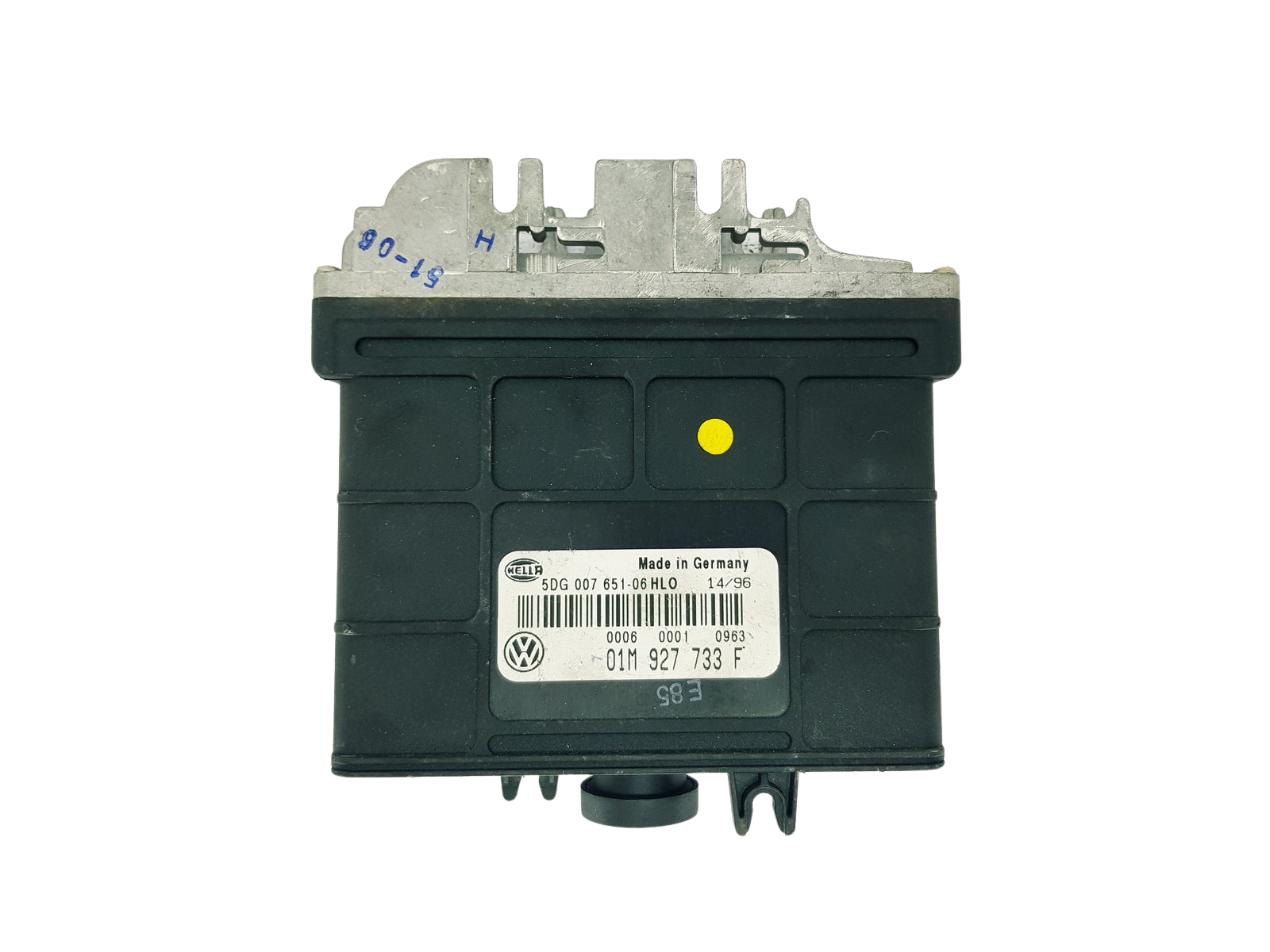 Styrenhet 01M927733F 5DG007651-06 VW Hella main product photo