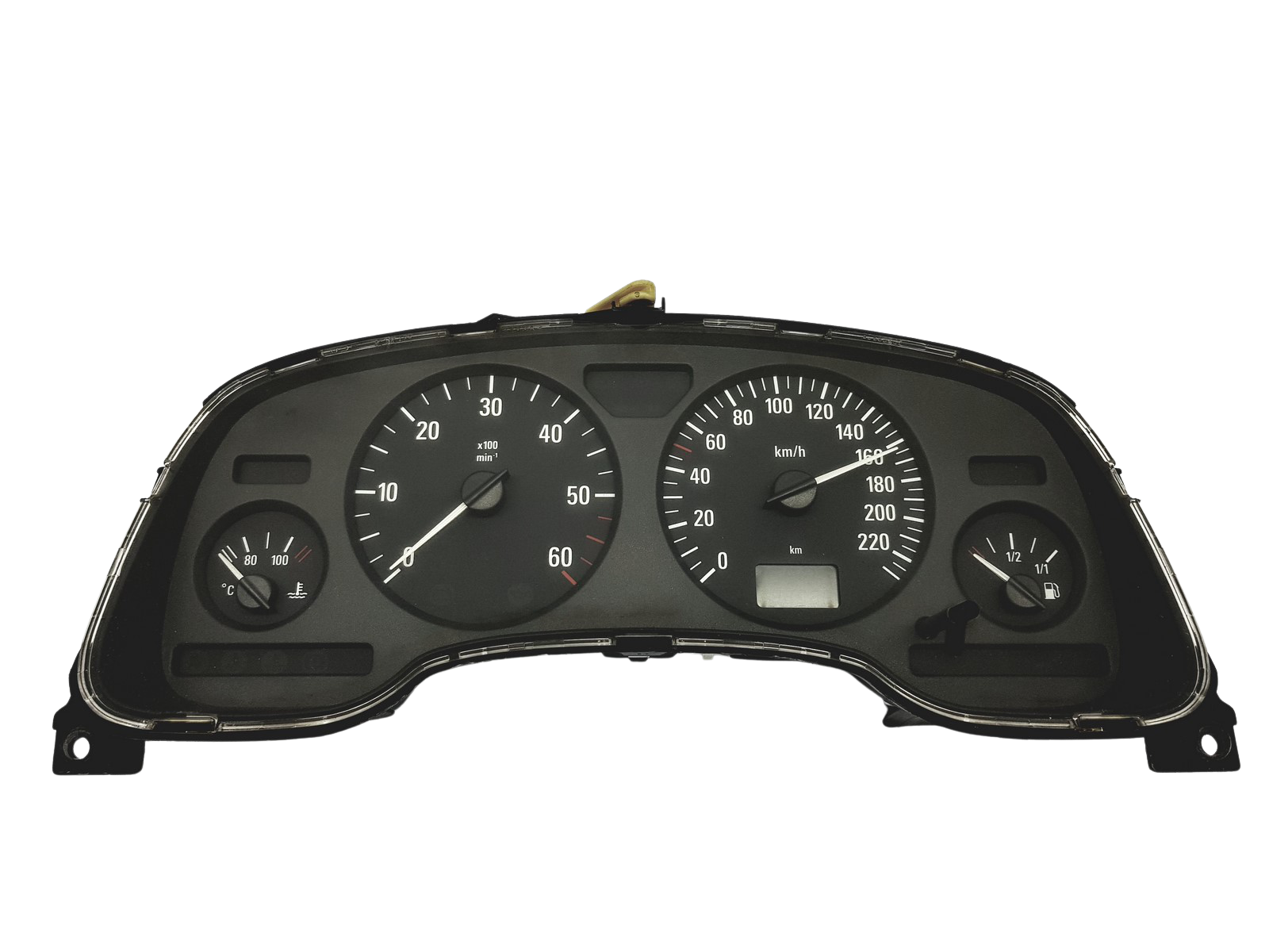 Hastighetsmätare Opel Astra G 24451498ZH 110080155002 48002 main product photo
