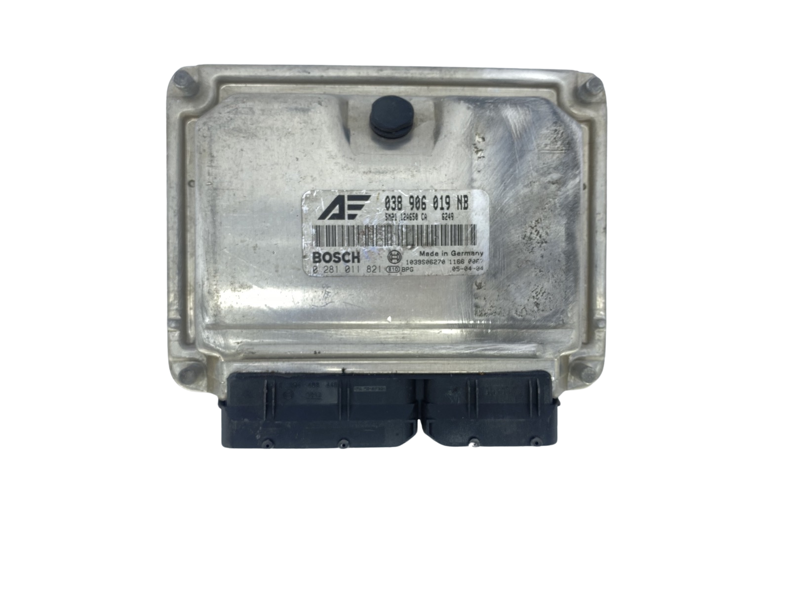 Styrenhet 038906019NB 0281011821 5M21-12A650-CA Ford Bosch main product photo