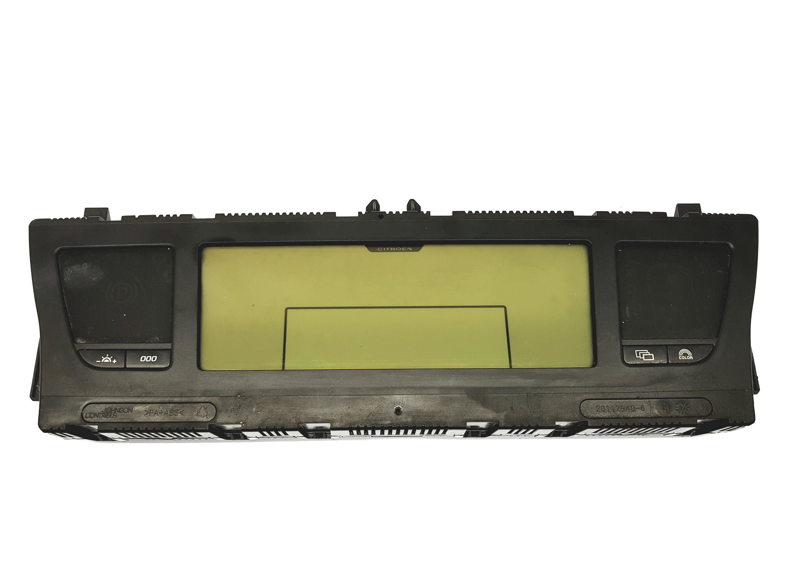 Hastighetsmätare Citroen C4 Picasso 9666217280 A 01 39719 main product photo