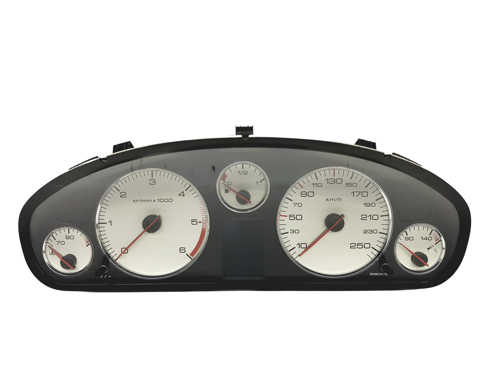 Varvräknare Peugeot 407 9658138580 A2C53106703 50349 main product photo